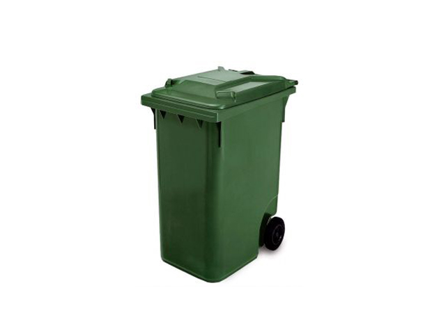 Plastik Çöp Konteynerleri